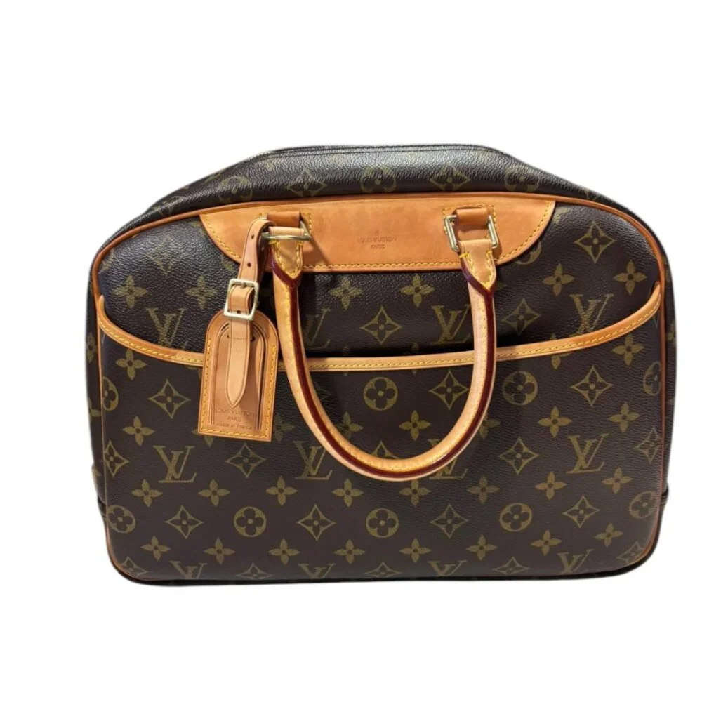 Louis Vuitton Brown Purse - Picture 1 of 6